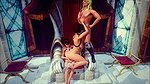 Marge on a nude beach The Simpsons New Animation Dsanimatin HENTAI 2025_201ea557