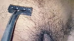 Desi Bhabhi Pusssy Hair Cutting Vidoe