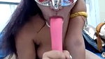 Yourradhika 17 hot dildo pussy fucking