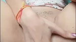 PUNAM456 7 closeup pussy fingering