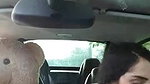 JuliagrosROBERTS 10 closeup hairy pussy show in car