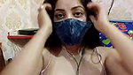 Indian_rose 2 private show beautiful face show1