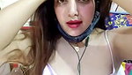 Indian_rose 1 private show beautiful face show
