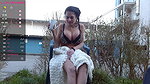 Fuckdolllucy 29 garden daring pussy fingering