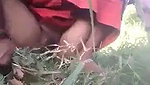 desi village bhabi outdoor pee