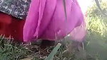 desi village bhabi outdoor pee