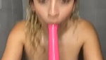 Alana15 3 bathroom hot standing squirting