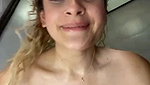 Alana15 3 bathroom hot standing squirting