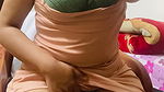 Indian Horny Girl Playing With her Boobs when she get lonely Horny Indian Boob Play Big Boobs Indian Girl.