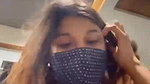 Fun with zoya cpl show cum on face