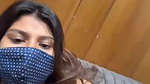 Fun with zoya cpl show cum on face