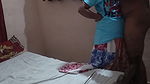 Indian housewife fucked in room.