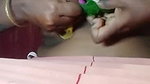 INDIAN TAMIL AUNTY boobs and pussy show.