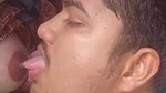 Gf Boob Sucking By Lover
