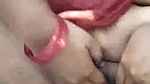 Indian wife pusssy fingering for her lover
