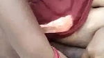 Indian wife pusssy fingering for her lover