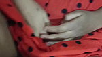 Muslim girls taking Hindu Lund in her pussy.