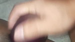 Rosni is fingering & inserting Brinjal in her hot pussy.