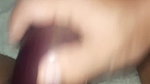 Rosni is fingering & inserting Brinjal in her hot pussy.