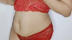 Saloni Noor cam show.