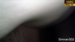 Sanaa Bhabhi sucking close up sex video.