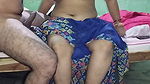 Sarmila Bhabhi ko Sari Kholkr me Choda.