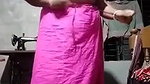 Bengali Boudi Removing Saree And fingering