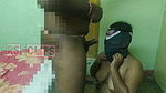 Tamil college girl sucking a classmate cock in hotel room.