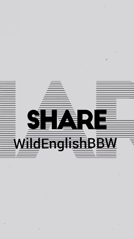 WildEnglishBBW rubbing my clit fingering my pink fat pussy.