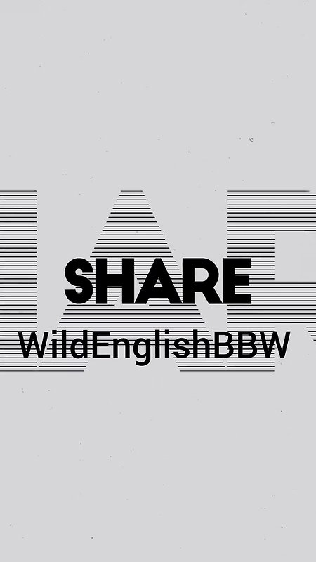 WildEnglishBBW rubbing my pink fat pussy.