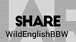 WildEnglishBBW splashing my fat pink hairy pussy with a shower head. I