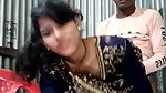 Extremely Cute Young Bengali Girl Painful Stand Fucking with Audio