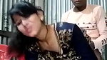 Extremely Cute Young Bengali Girl Painful Stand Fucking with Audio