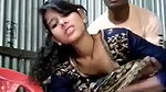 Extremely Cute Young Bengali Girl Painful Stand Fucking with Audio