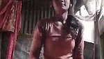 Desi Village Girl Shows Her Boobs And Pussy