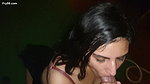 Drunk horny babe sucking balls & Huge cock better than PORNSTAR -part 2