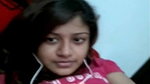 Beautiful Young College Girl