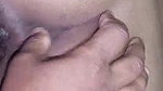Puja boudi mouth ,pussy fucking and riding dildo