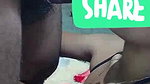 Puja boudi mouth ,pussy fucking and riding dildo
