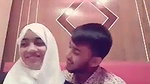 Extremely Cute Bangladeshi Girl Enjoying with BF in Restaurant & her Best Friends Recording Video
