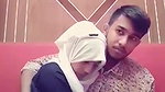 Extremely Cute Bangladeshi Girl Enjoying with BF in Restaurant & her Best Friends Recording Video