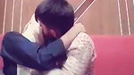 Extremely Cute Bangladeshi Girl Enjoying with BF in Restaurant & her Best Friends Recording Video