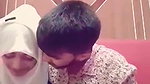 Extremely Cute Bangladeshi Girl Enjoying with BF in Restaurant & her Best Friends Recording Video