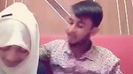 Extremely Cute Bangladeshi Girl Enjoying with BF in Restaurant & her Best Friends Recording Video