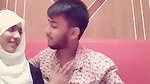 Extremely Cute Bangladeshi Girl Enjoying with BF in Restaurant & her Best Friends Recording Video