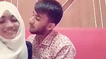 Extremely Cute Bangladeshi Girl Enjoying with BF in Restaurant & her Best Friends Recording Video