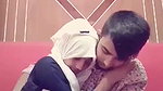Extremely Cute Bangladeshi Girl Enjoying with BF in Restaurant & her Best Friends Recording Video