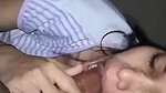 Beauty Lover Gives Nice Blowjob