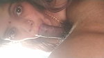 Sucking like lollipop
