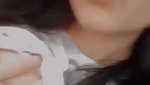 Tango _Cute BB_Show Boob and Pussy on Live(short clip)